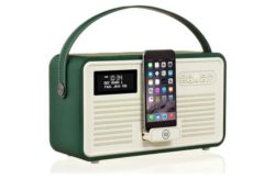 VQ Retro Bluetooth DAB Radio - Green.